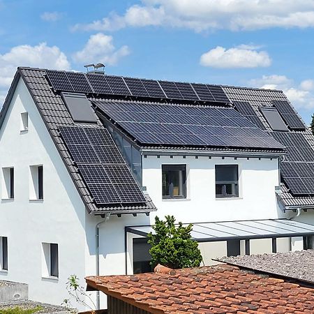 Stilvolle 2-Zimmer-Oase Mühlacker Zewnętrze zdjęcie