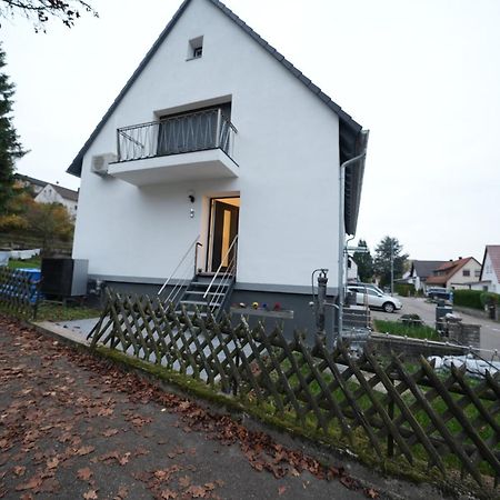 Stilvolle 2-Zimmer-Oase Mühlacker Zewnętrze zdjęcie