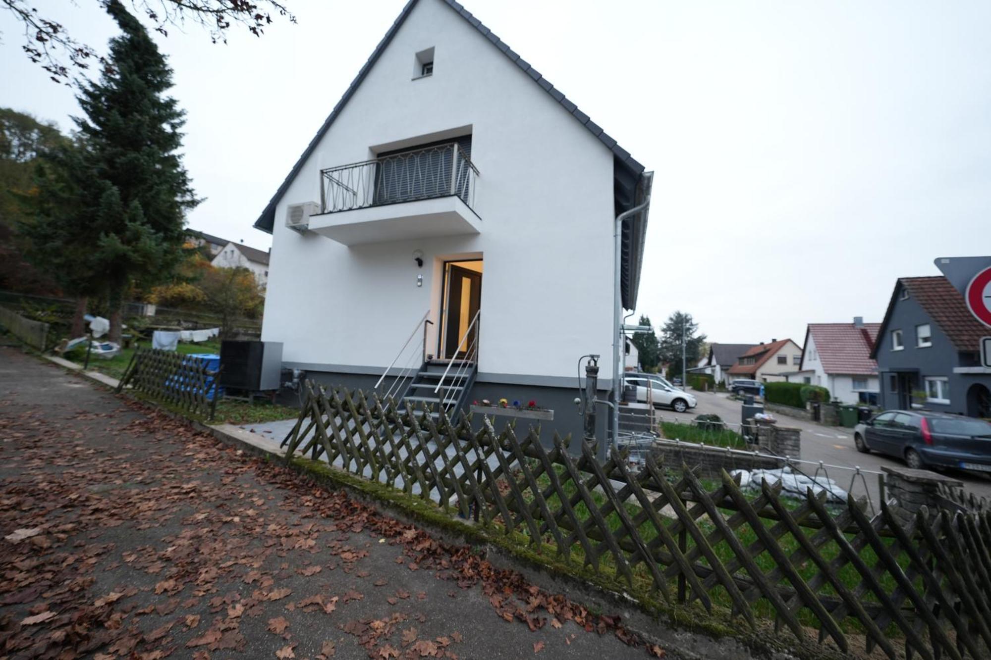 Stilvolle 2-Zimmer-Oase Mühlacker Zewnętrze zdjęcie