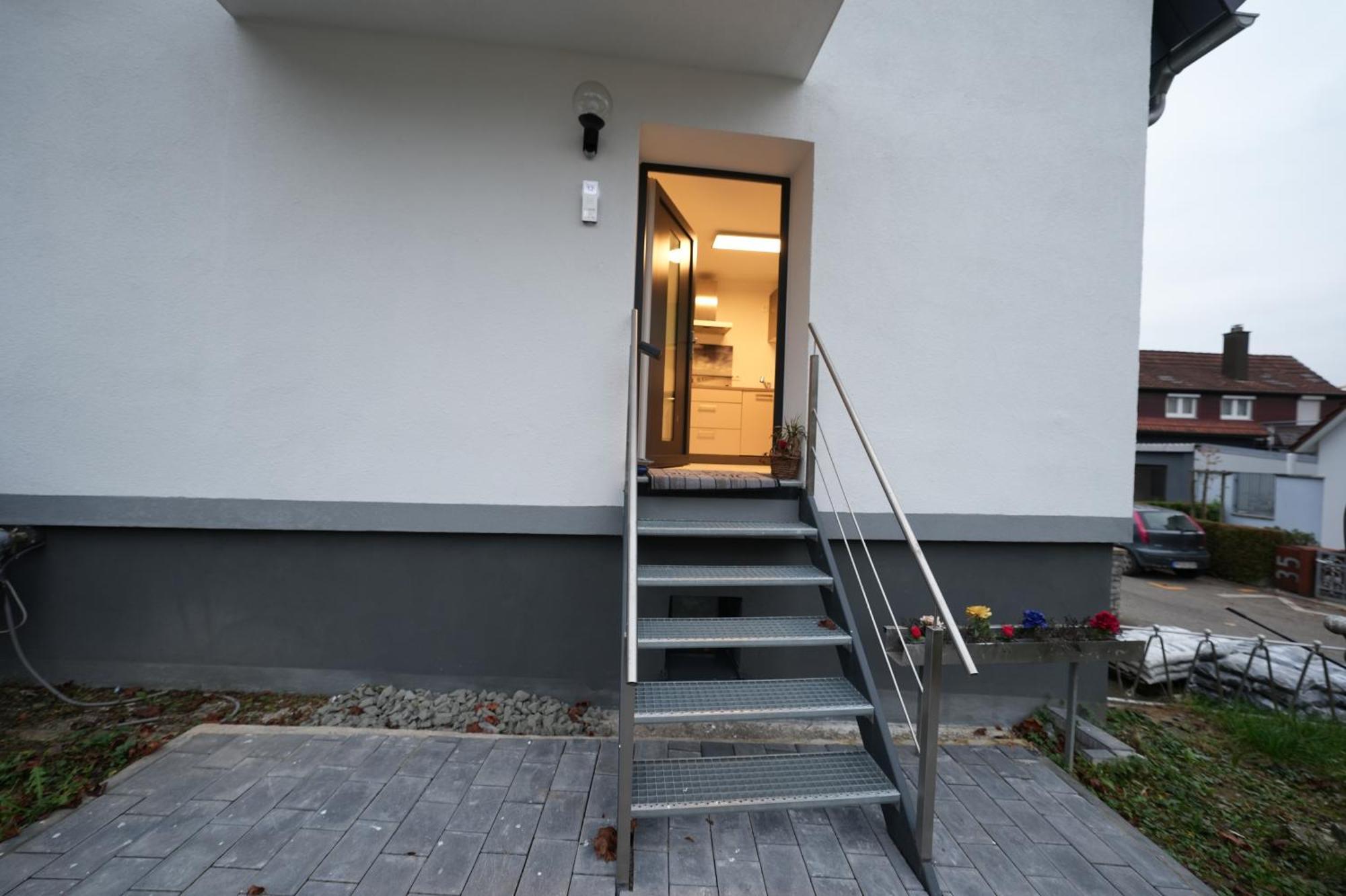 Stilvolle 2-Zimmer-Oase Mühlacker Zewnętrze zdjęcie