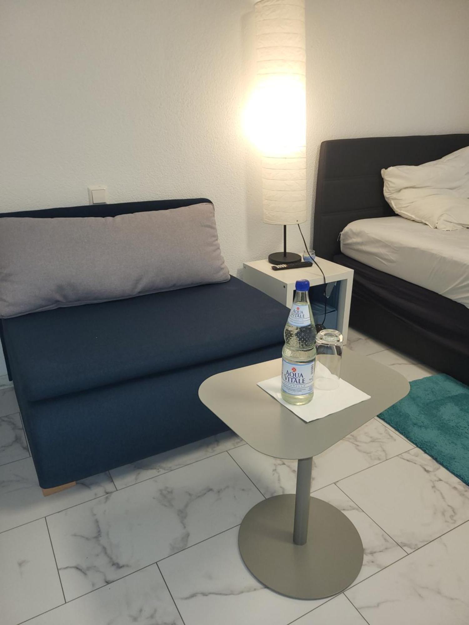 Stilvolle 2-Zimmer-Oase Mühlacker Zewnętrze zdjęcie